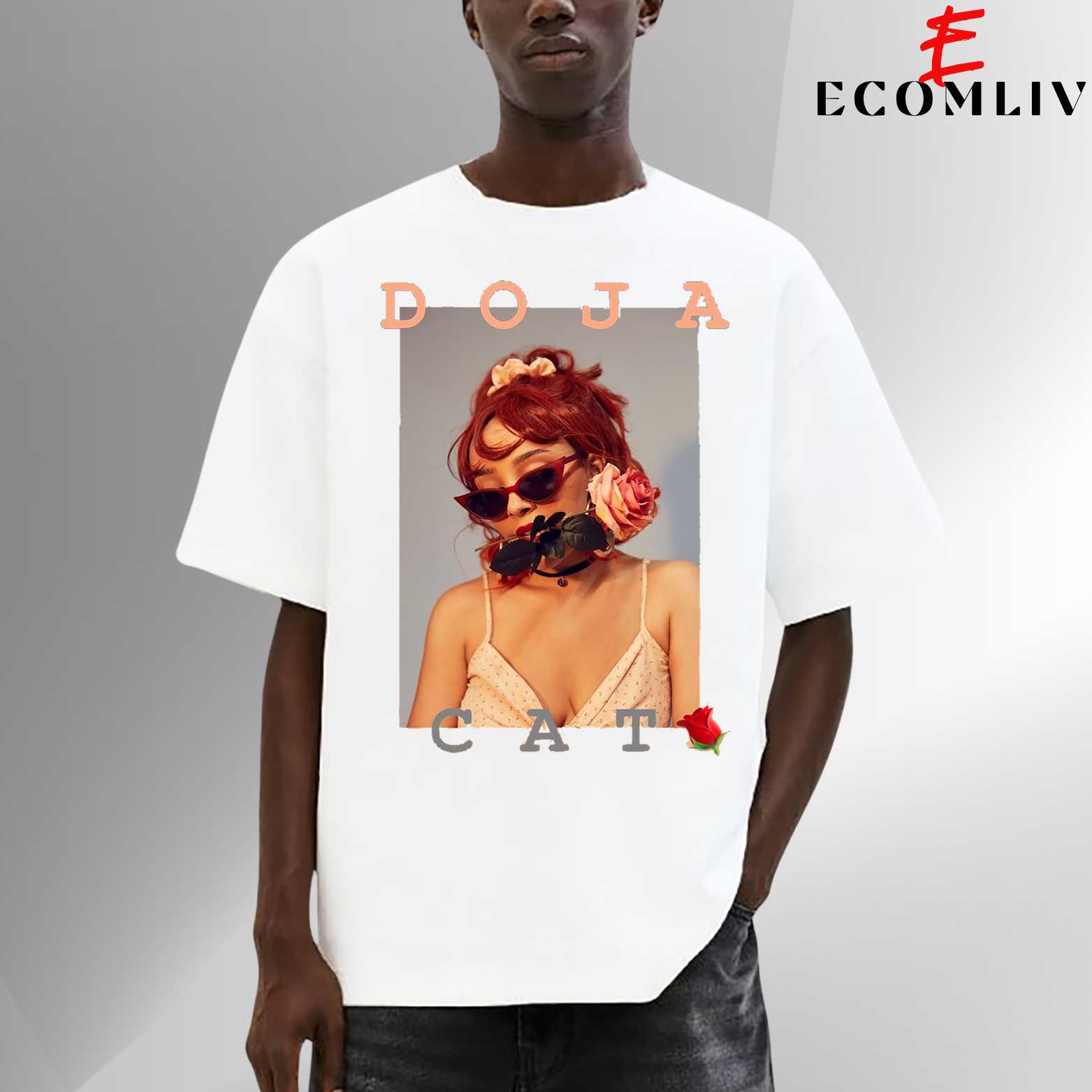 Doja Cat Graphic T Shirt, Unisex T-Shirt